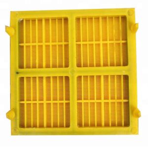 What is the reasons for different prices of polyurethane screen?