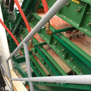 Polyurethane Screens in the Mining Industry A Comprehensive Overview