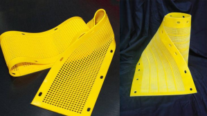 Why Polyurethane Screen Edge Leakage Occurs and How to Fix It