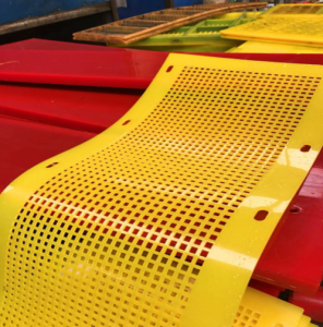 Polyurethane Screen Panels: Essential Care Tips and Chemical Industry Suitability