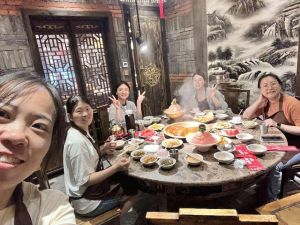 A Heartwarming Hot Pot Team Building After Work