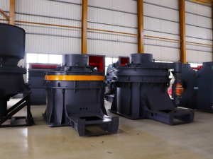 Mining Sand Making Machines: Performance, Mechanisms, and Real-World Applications