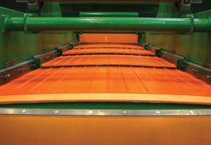 Polyweb Urethane Screen