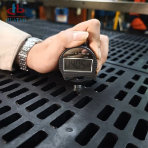 Wear-resistant, Clog-resistant Rubber Screen Panels: A Game-Changer for Coal Washing Plants, Boosting Clean Coal Recovery by 3%