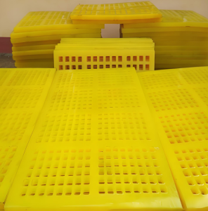 Polyurethane Screens: Tailored Solutions for Industry-Specific Screening Efficiency & Cost Reduction